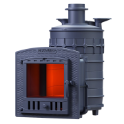 Печь-комплект Гефест ИСКАНДЕР ЗК 25 (П2)