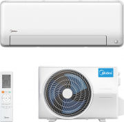 Сплит-система Midea HeatForce MSHP-24N8D0-I/MSHP-24N8D0-O