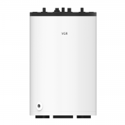 Водонагреватель косвенного нагрева VGR VIH R CN 200