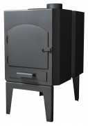 Печь-камин Мета-Бел АОТ 6.0 в модификации Ямал