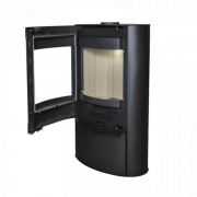 Печь-камин Мета-Бел АОТ 7.0-01 в модификации Свитязь NR