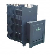 Банная печь Согрей Удача 24