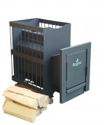 Банная печь Согрей Сотка 18