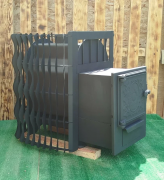 Банная печь Согрей Садовод Ч