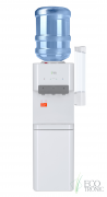 Кулер Ecotronic B4-LF white (холодильник 16л)