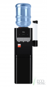 Кулер Ecotronic B4-LF black (холодильник 16л)