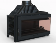 Каминная топка Fireway SOFIA (левая/правая)