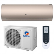 Сплит-система Gree Lyra Nordic Inverter GWH24ACE-K6DNA1I CHAMPAGNE