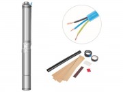 Насос скважинный центробежный A&P AGELESS-3-2100/77-2/27-A