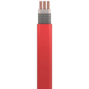 Электрический нагревательный кабель постоянной мощности LLS 3х6,00