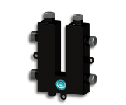 Гидравлический коллектор кольцевой Север-KLK2