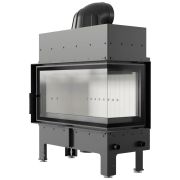 Каминная топка Kratki FLOKI/L/P