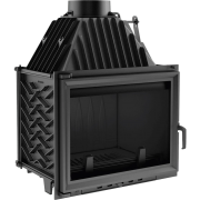 Каминная топка Kratki ZUZIA 16 PF