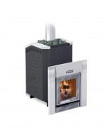 Печь для бани ERMAK 30 Премиум Сталь