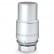 Термоголовка жидкостная Royal Thermo Design PRO М30х1,5