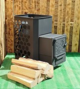 Банная печь Согрей Пчеловод Ч