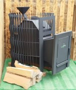 Банная печь Согрей Дача ЗК 18