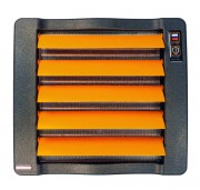 Водяной тепловентилятор Kalashnikov KVF-W38-12