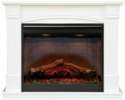 Каминокомплект Boston MB/JUP/SYM26/D28 с Dimplex DF2608-INT Symphony 26