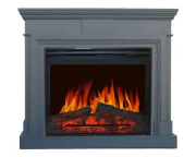 Каминокомплект STAMFORD MB/JUP/SYM26 Jupiter FX N Black