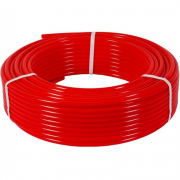 Труба полиэтиленовая PEX-a EVOH 16x2,0 (120м) FED FED16-2,0-120 красная