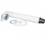 Горизонтальный проход через стену Protherm 60/100 PP