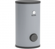 Бойлер RBF 150 напольный (нерж. сталь 304) RISPA NEW