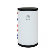 Бойлер RBW 150 L настенный/вертикальный (нерж.сталь 304) RISPA