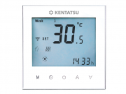 Термостат сенсорный KCW-01GC с WiFi (белый)