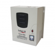 Стабилизатор напряжения Solpi-M TDR-N 10000ВА