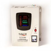 Стабилизатор напряжения Solpi-M SLP-N 5000ВА