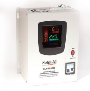 Стабилизатор напряжения Solpi-M SLP-N 3000ВА