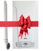 Газовый котел Baxi ECO 4S 24F