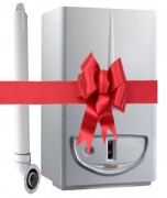 Газовый котел Immergas EOLO Maior 32 4E