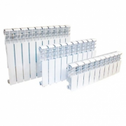 Алюминиевый радиатор Greenpump GP 200/85