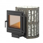 Печь для бани Везувий Легенда Ковка 22 (505)