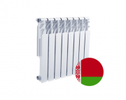 Радиатор алюминиевый SAS S500F