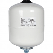 Расширительный бак STOUT для ГВС 8 л