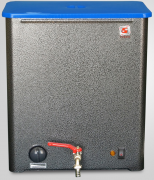 Водонагреватель Элвин ЭВБО-15/1,25-1 антик серебро