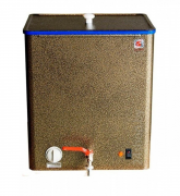 Водонагреватель Элвин ЭВБО-20/1,25-1 антик бронза