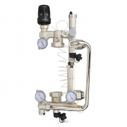 Насосно-смесительный узел Varmega комбинированный, без насоса VM15015