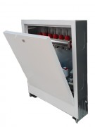 Шкаф коллекторный Ondo ШРВ-01 670x125x494