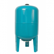 Расширительный мембранный бак GreenPump 150 вертикальный