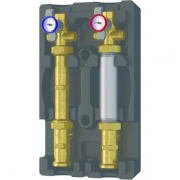 Насосная группа Giacomini R586RY111, смесительная без смесительного клапана, без насоса