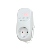 Терморегулятор Welrok PT RED в розетку для электрических обогревателей