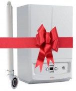 Конденсационный газовый котел Immergas Victrix Zeus 25