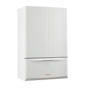 Газовый котёл Immergas Victrix Extra 35 Plus, с трубой, датчик температуры, комплект к бойлеру