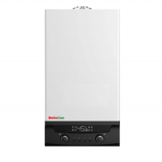 Газовый котел BellaGas Best 24, с трубой