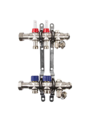 Гребенка водяного теплого пола TECLine
