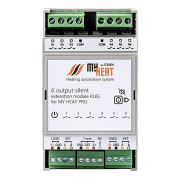 Симисторный блок расширения MY HEAT RL6S